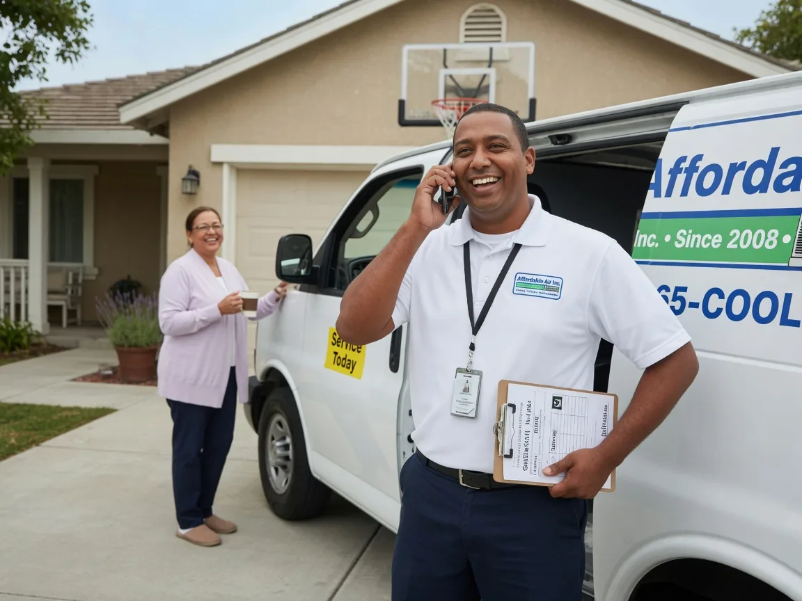 Central Ac Repair Coleman, WI FAQs